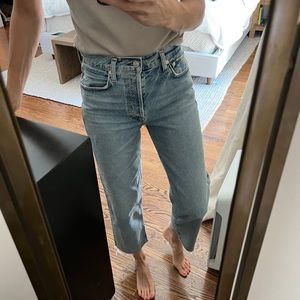 Citizens of Humanity Florence Wide Leg Jean